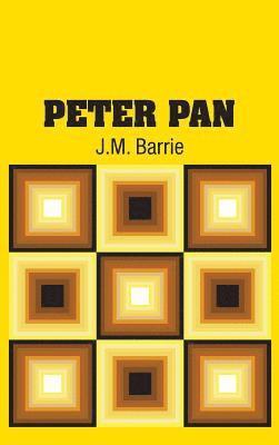 James Matthew Barrie - Peter Pan, Inbunden