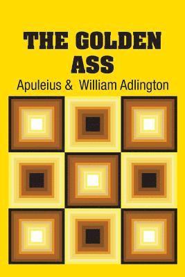 Apuleius - Golden Ass, Häftad