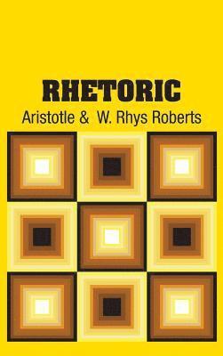 Aristotle - Rhetoric, Inbunden
