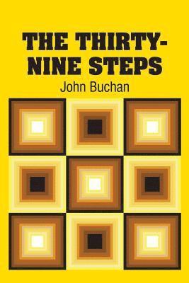 John Buchan - Thirty-Nine Steps, Häftad