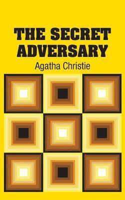 Agatha Christie - Secret Adversary, Inbunden