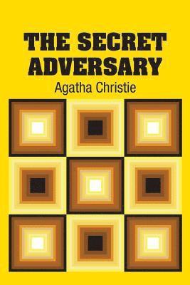 Agatha Christie - Secret Adversary, Häftad