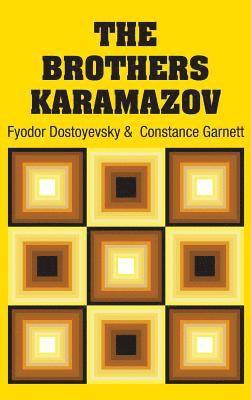 Fyodor Dostoyevsky - Brothers Karamazov, Inbunden