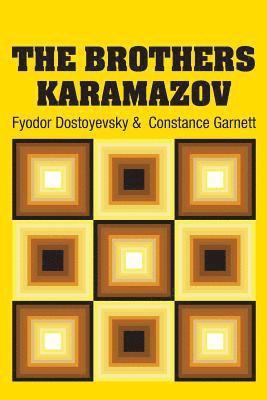 Fyodor Dostoyevsky - Brothers Karamazov, Häftad