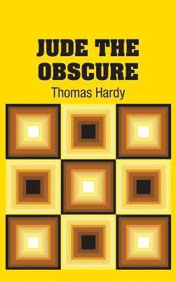 Thomas Hardy - Jude the Obscure, Inbunden