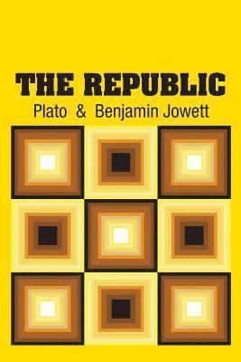 Plato - Republic, Häftad