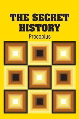 Procopius - Secret History, Häftad