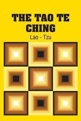 Lao - Tzu - Tao Te Ching, Häftad