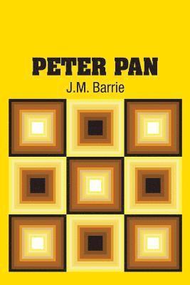 James Matthew Barrie - Peter Pan, Häftad