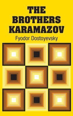 Fyodor Dostoyevsky - Brothers Karamazov, Inbunden