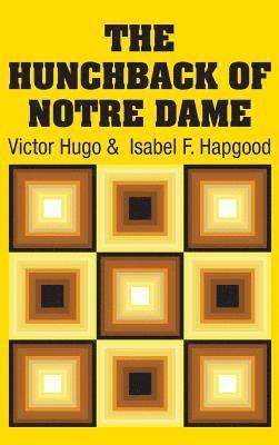 Victor Hugo - Hunchback of Notre Dame, Inbunden