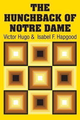 Victor Hugo - Hunchback of Notre Dame, Häftad