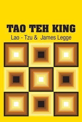 Lao - Tzu - Tao Teh King, Häftad