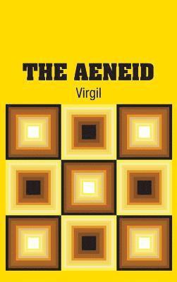 Virgil - Aeneid, Inbunden