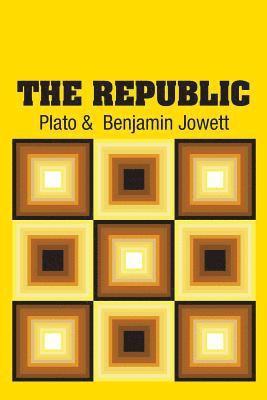 Plato - Republic, Häftad