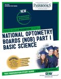 National Optometry Boards (Nob) Part I Basic Science (Ats-132a): Passbooks Study Guide