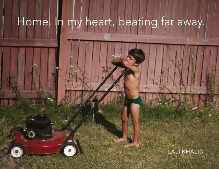 Lali Khalid - Lali Khalid Home. In my heart, beating far away, Häftad. Tillgänglighet: Lägg i varukorg