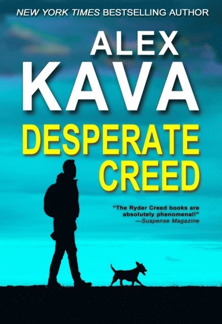 Alex Kava - Desperate Creed, E-bok