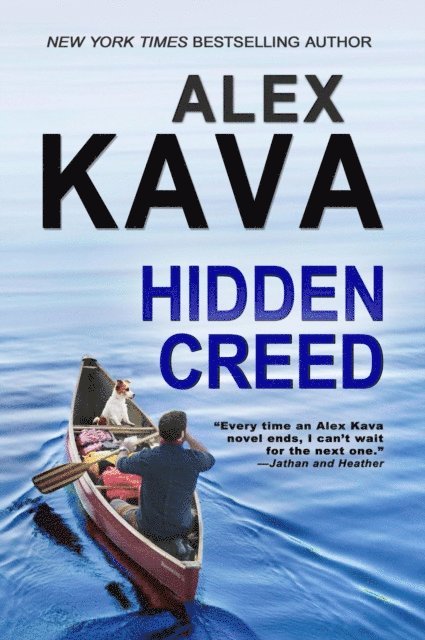 Alex Kava - Hidden Creed, E-bok
