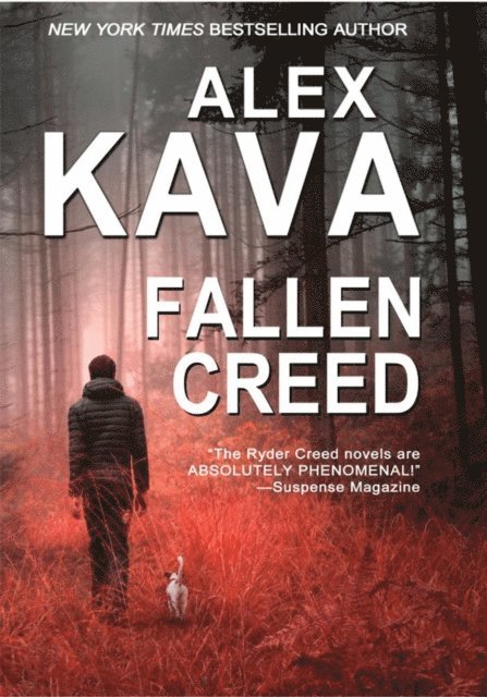 Alex Kava - Fallen Creed, E-bok