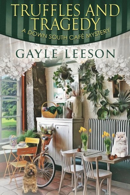 Gayle Leeson - Truffles and Tragedy, E-bok