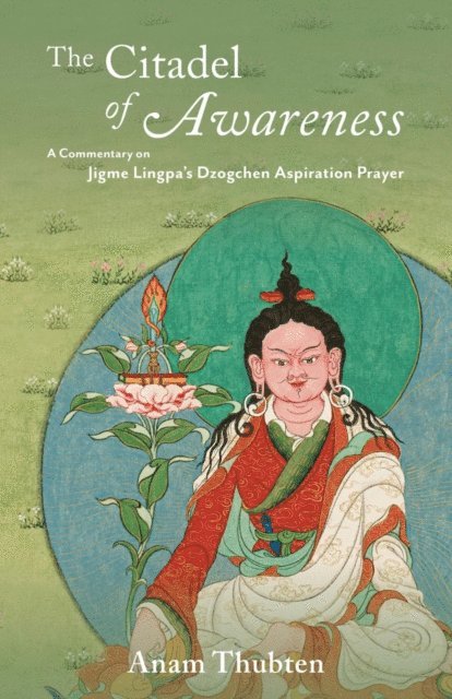 Anam Thubten - Citadel of Awareness, E-bok