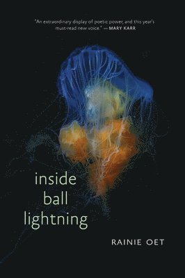 Rainie Oet - Inside Ball Lightning, Häftad