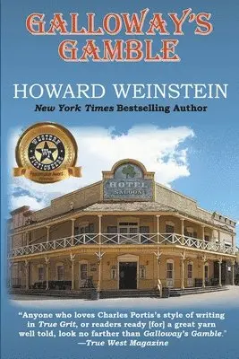 Howard Weinstein - Galloway's Gamble, Häftad. Tillgänglighet: Lägg i varukorg