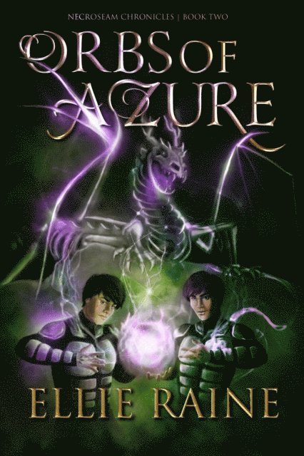 Ellie Raine - Orbs of Azure, E-bok