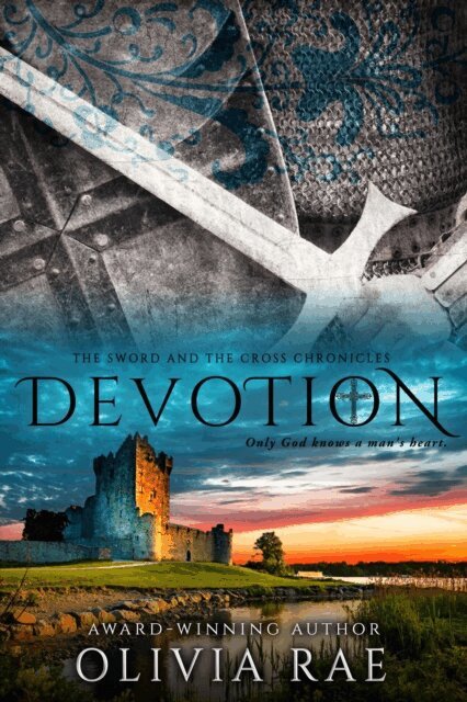 Olivia Rae - Devotion, E-bok