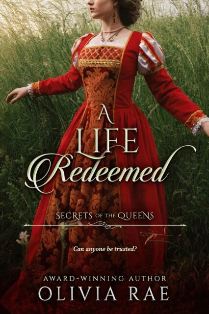 Olivia Rae - Life Redeemed, E-bok