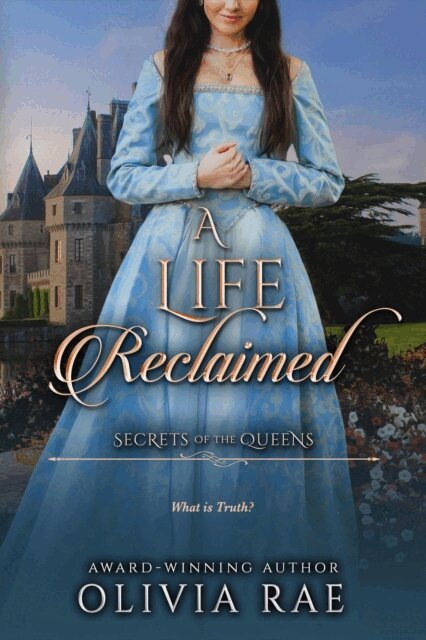 Olivia Rae - Life Reclaimed, E-bok