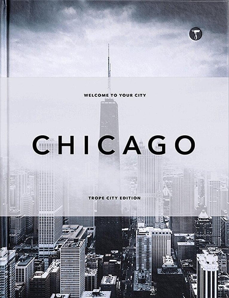 Sam Landers, Tom Maday - Trope Chicago, Inbunden