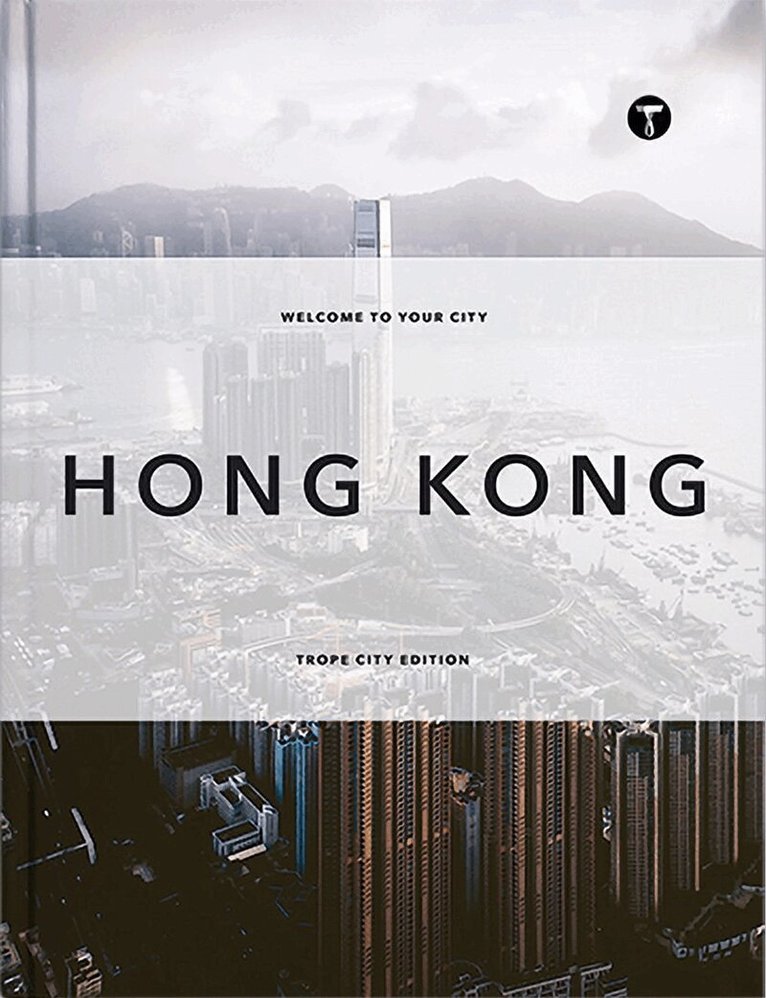 Sam Landers, Scott Yanzy - Trope Hong Kong, Inbunden. Tillgänglighet: Tillfälligt slut