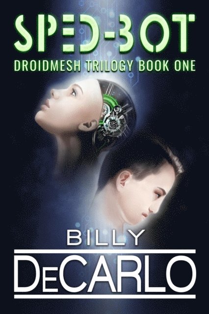 Billy DeCarlo - Sped-Bot, E-bok