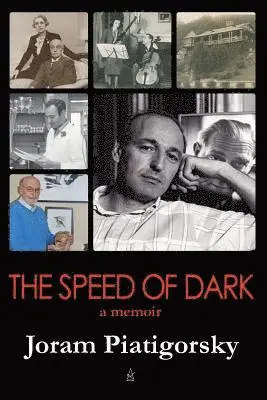 Joram Piatigorsky - Speed of Dark, Häftad. Tillgänglighet: Lägg i varukorg