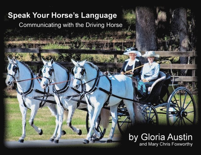 Mary  Chris Foxworthy, Gloria Austin - Speak Your Horse's Language:, E-bok. Tillgänglighet: Lägg i varukorg
