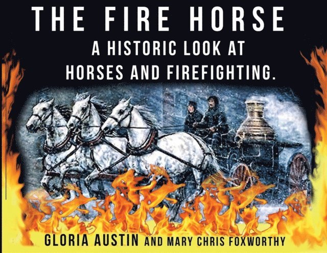Mary Chris Foxworthy, Gloria Austin - Fire Horse, E-bok. Tillgänglighet: Lägg i varukorg