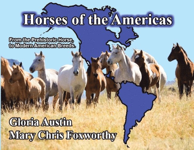 Mary Chris Foxworthy, Gloria Austin - Horses of the Americas, E-bok. Tillgänglighet: Lägg i varukorg