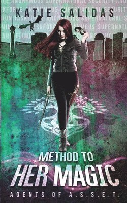 Katie Salidas - Method to her Magic, Häftad