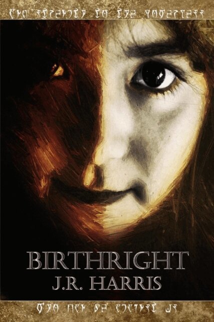 J.R. Harris - Birthright, E-bok