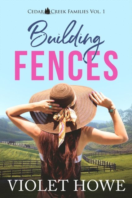 Violet Howe - Building Fences, E-bok