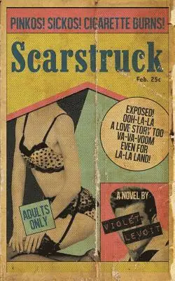 Violet Levoit - Scarstruck, Häftad. Tillgänglighet: Lägg i varukorg