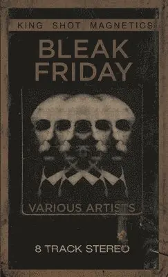 Axel Hassen Hassen Taiari, Violet Levoit, Lydia Xythali - Bleak Friday, Häftad. Tillgänglighet: Lägg i varukorg