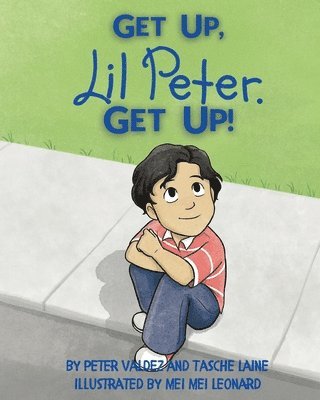 Tasche Laine, Peter Valdez - GET UP, Lil Peter. GET UP!, Häftad