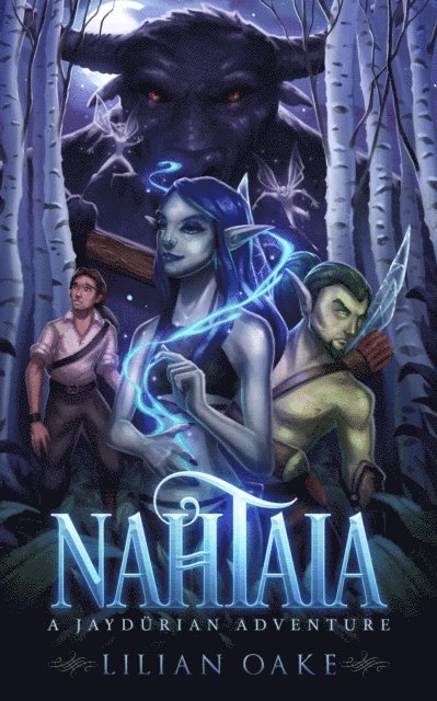 Lilian Oake - Nahtaia: A Jaydurian Adventure, E-bok. Tillgänglighet: Lägg i varukorg