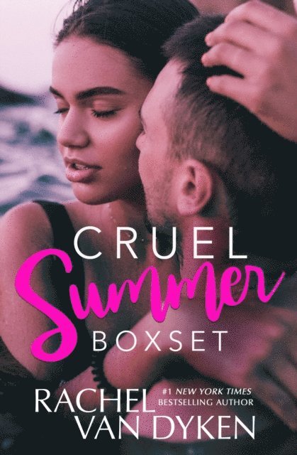 Rachel Van Dyken - Cruel Summer Box Set, E-bok