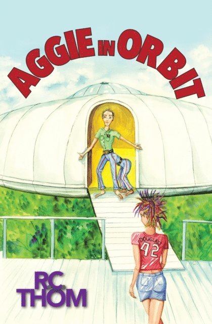rachel Thompson - Aggie in Orbit, E-bok