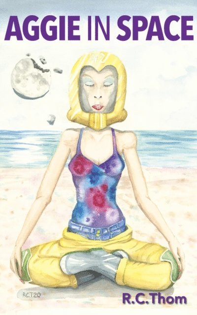 Rachel Thompson - Aggie in Space, E-bok