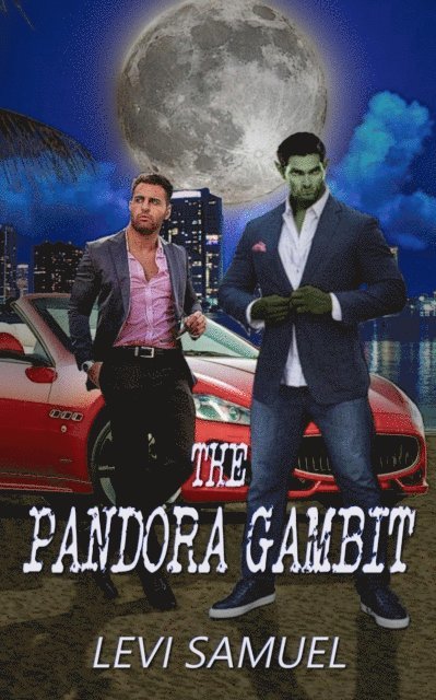 Levi Samuel - Pandora Gambit, E-bok